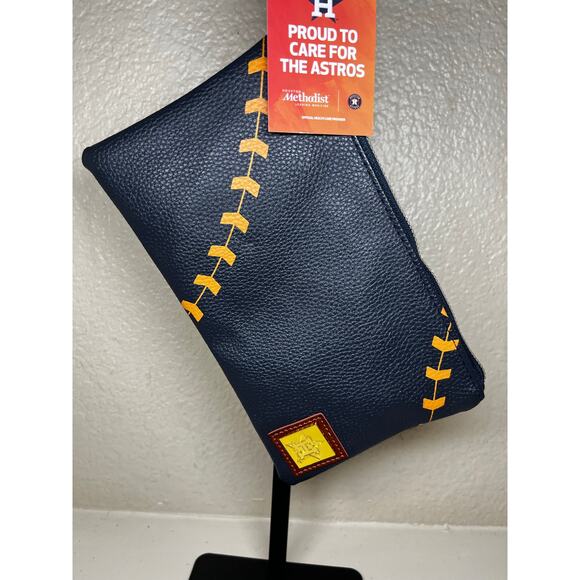 NWT Houston Astros wristlet - Picture 5 of 8
